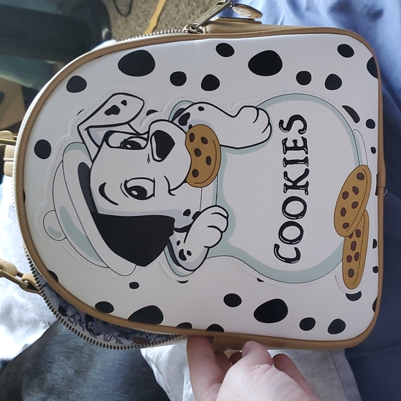 Loungefly Bags Loungefly Disney 1 Dalmations Mini Backpack Poshmark